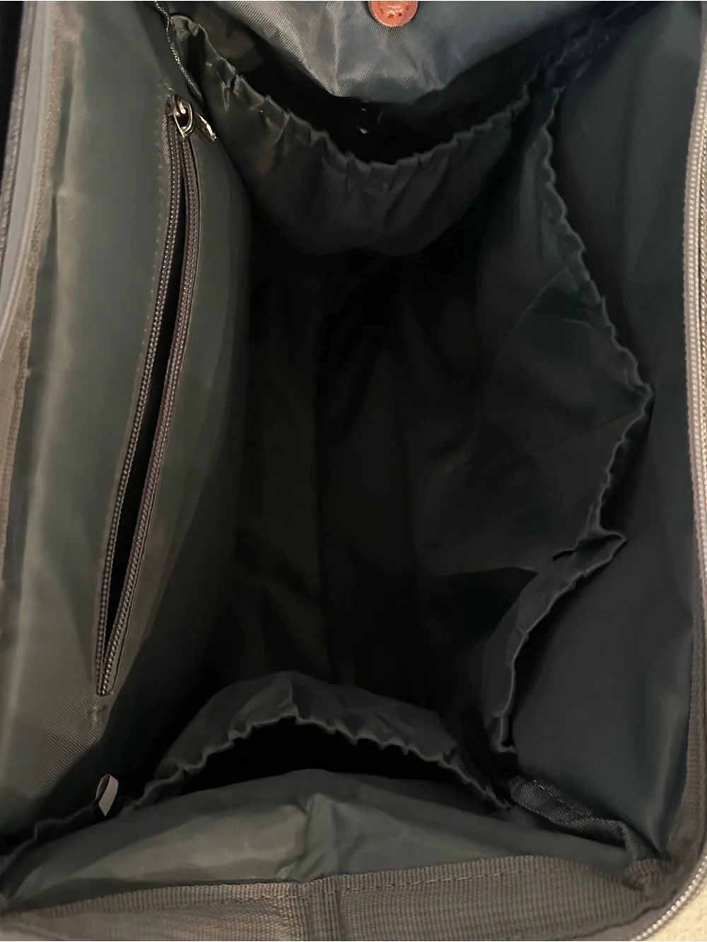 KabaQoo Diaper Bag Backpack with Detachable Changing Station.